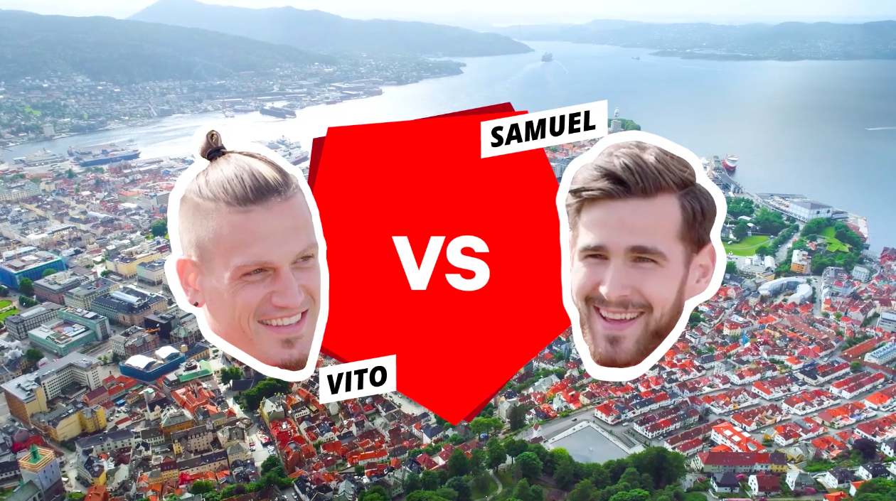 Brannduellen 2018 - Episode 2